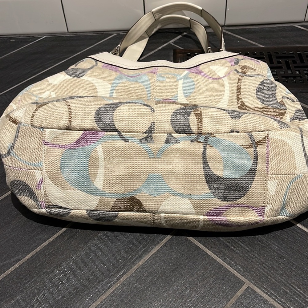 Coach satchel - Picture 5 of 12